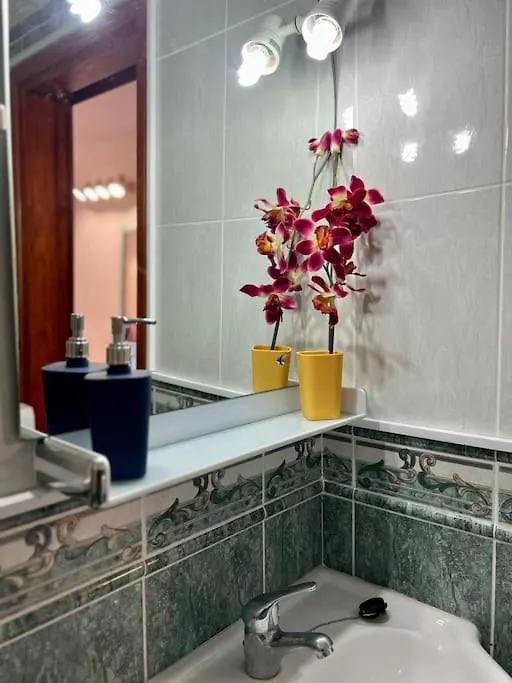 Apartment Ferienwohnung Estudio Detail La Marina Puerto de la Cruz